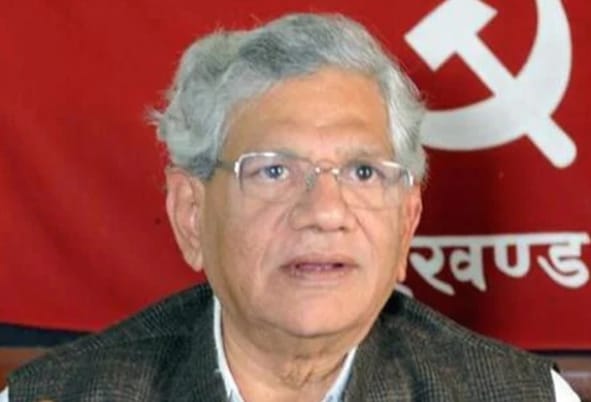 नहीं रहे माकपा के वरिष्ठ नेता सीताराम येचुरी,  पार्थिव शरीर एम्स को किया जाएगा दान